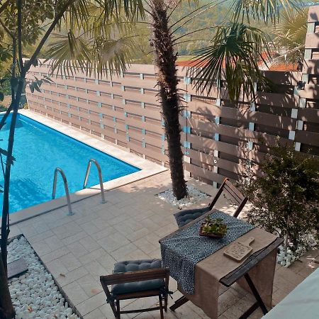 Apartman Verona 부젯 외부 사진