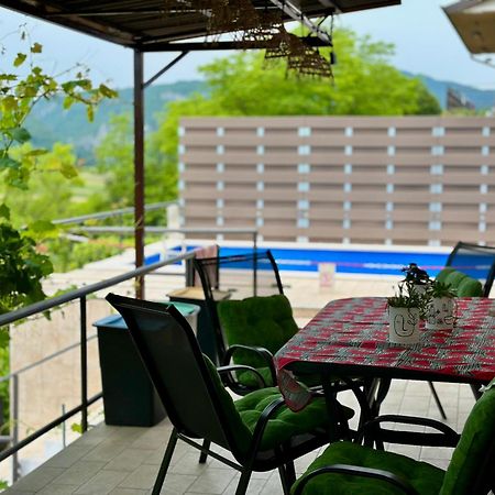 Apartman Verona 부젯 외부 사진