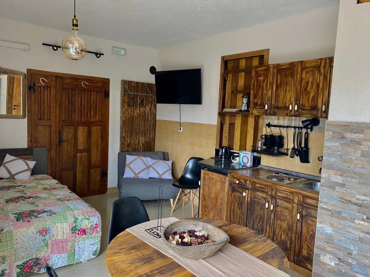 Apartman Verona 부젯 외부 사진
