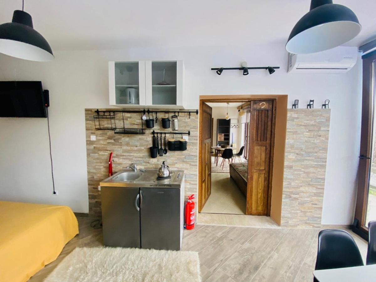 Apartman Verona 부젯 외부 사진