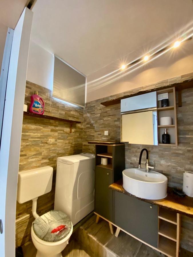 Apartman Verona 부젯 외부 사진