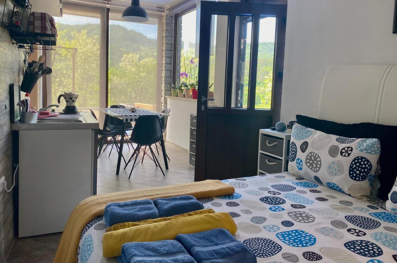 Apartman Verona 부젯 외부 사진