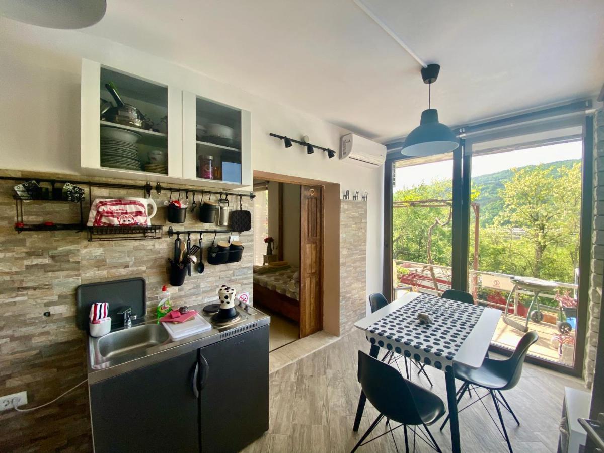 Apartman Verona 부젯 외부 사진