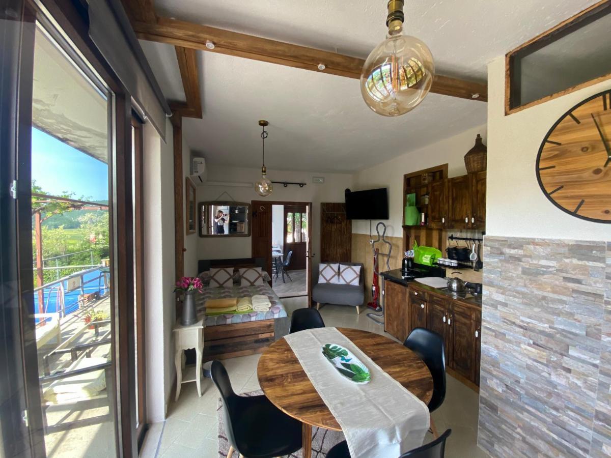 Apartman Verona 부젯 외부 사진