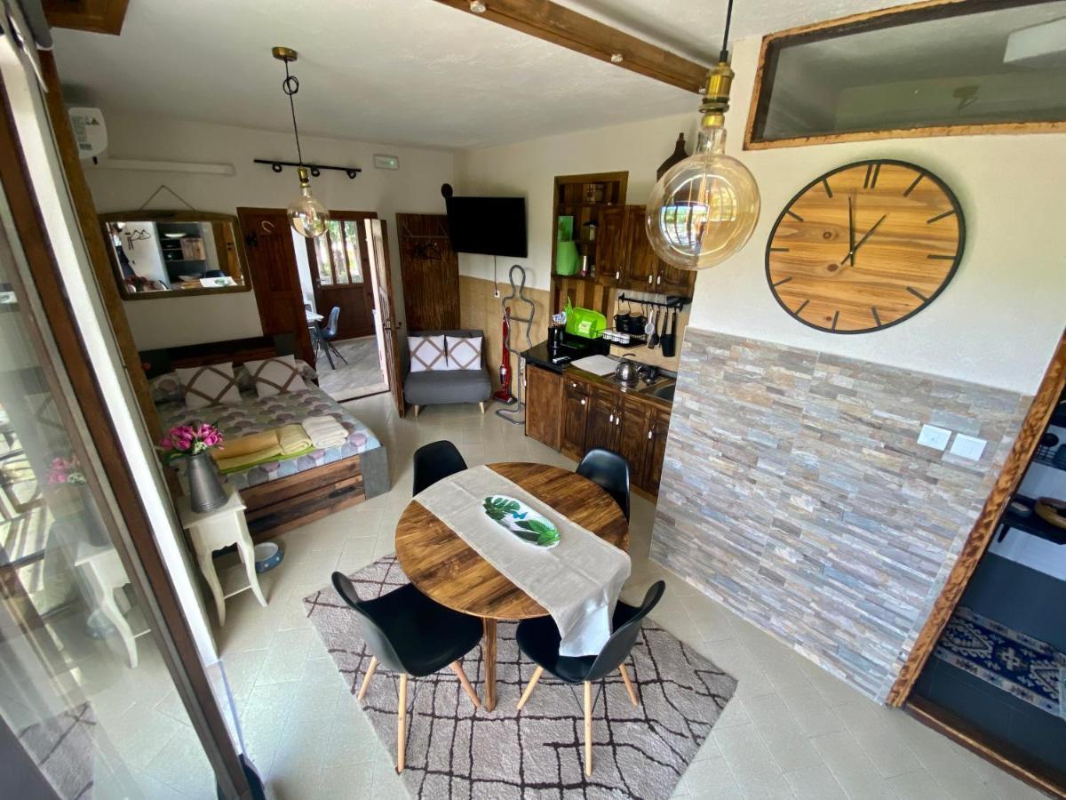 Apartman Verona 부젯 외부 사진