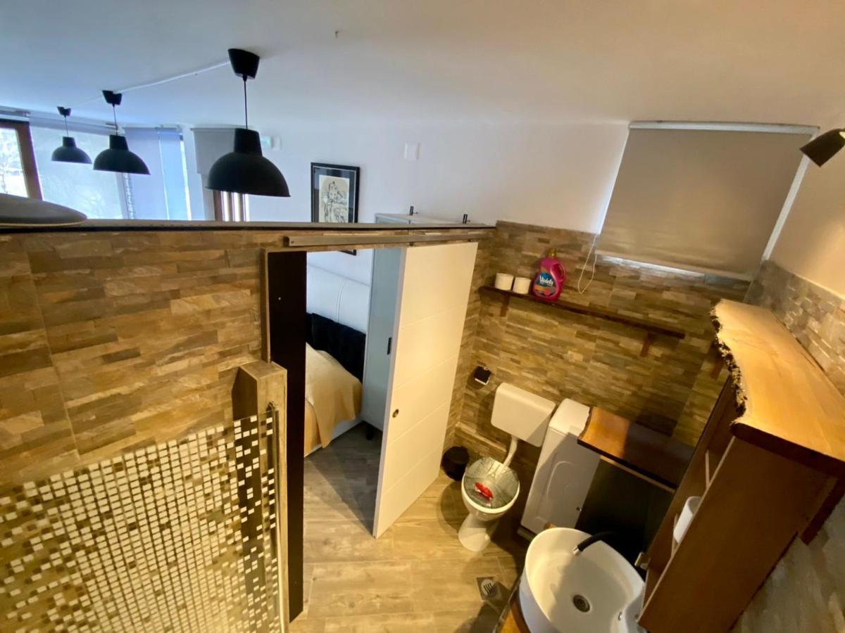 Apartman Verona 부젯 외부 사진