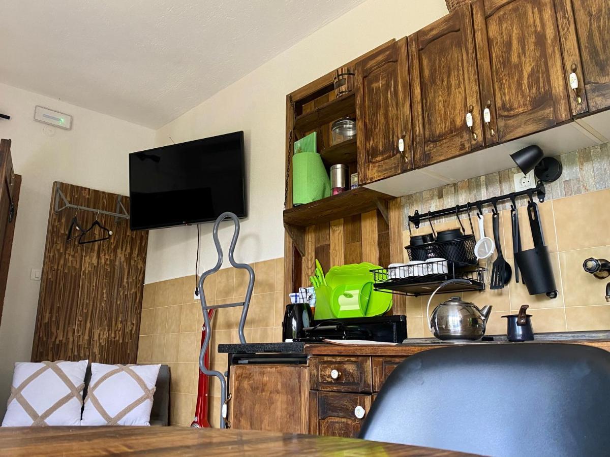 Apartman Verona 부젯 외부 사진