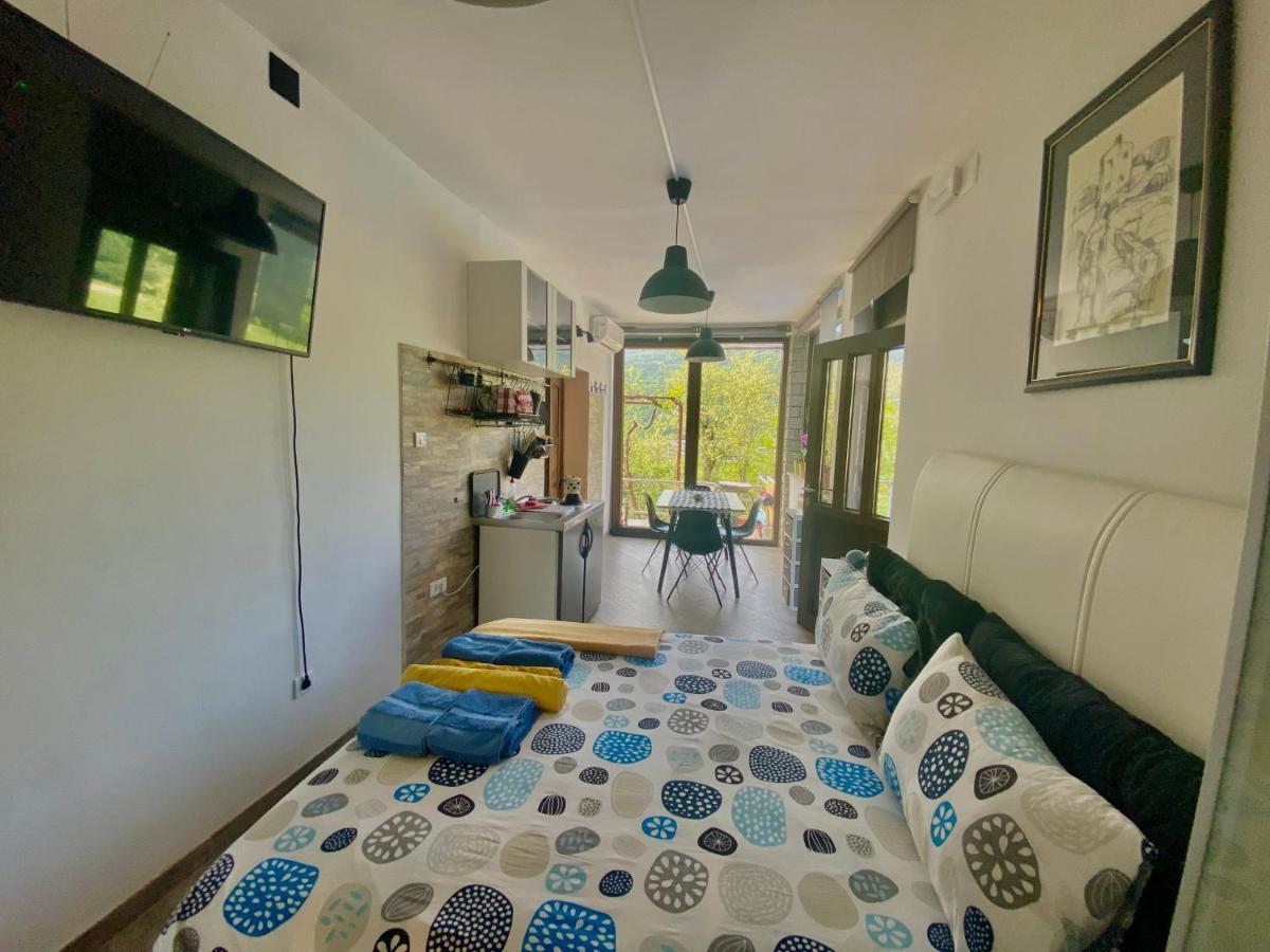 Apartman Verona 부젯 외부 사진
