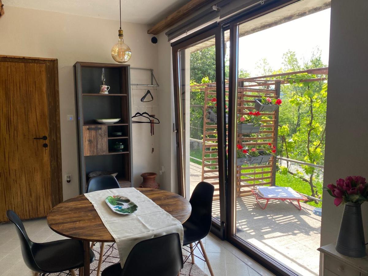 Apartman Verona 부젯 외부 사진