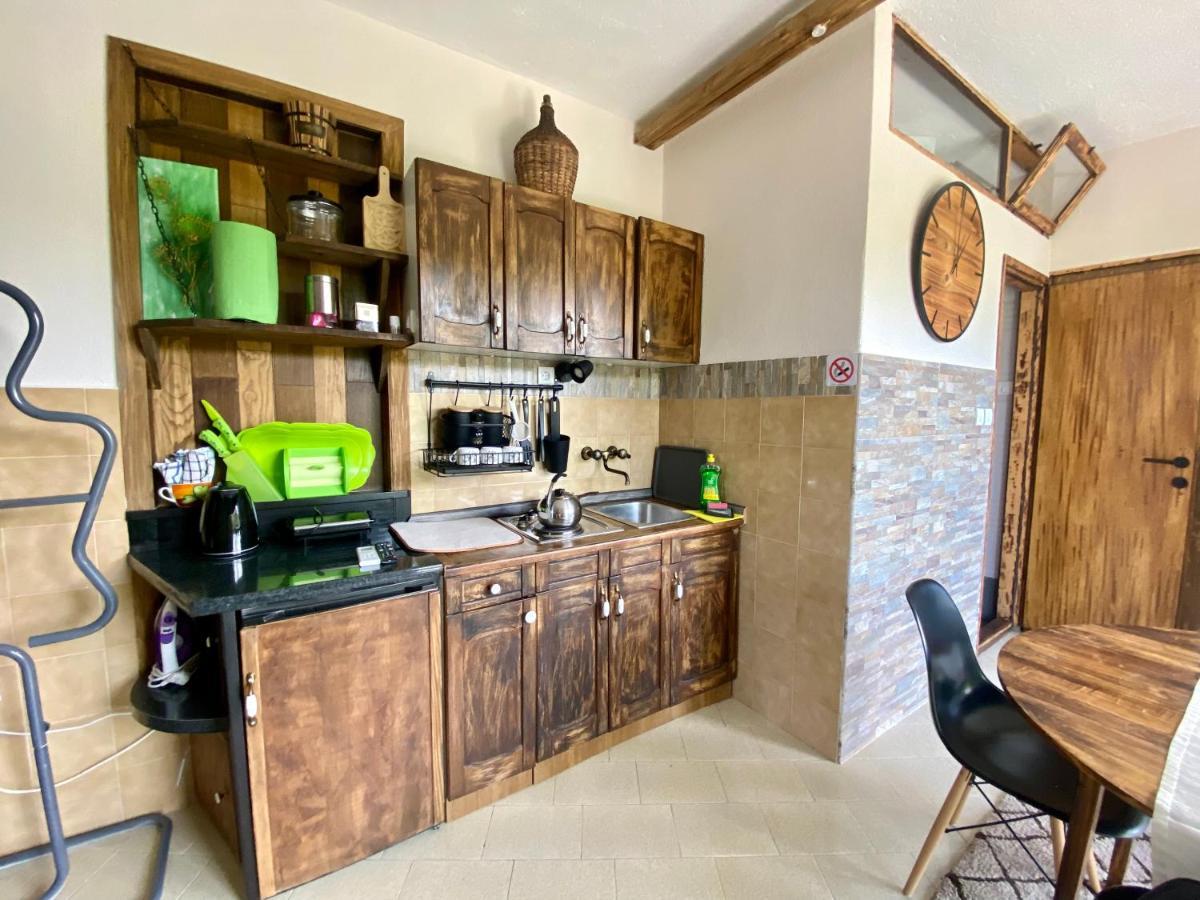Apartman Verona 부젯 외부 사진