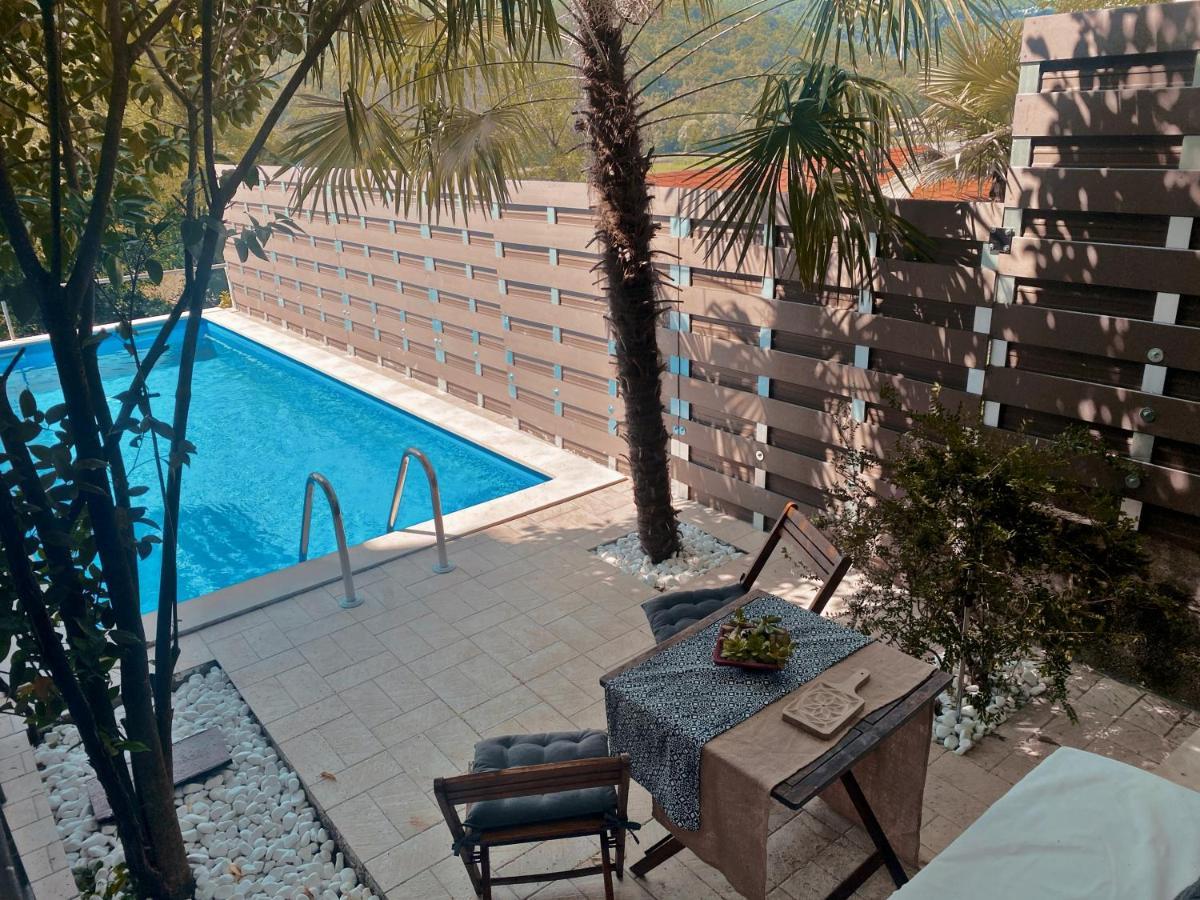 Apartman Verona 부젯 외부 사진