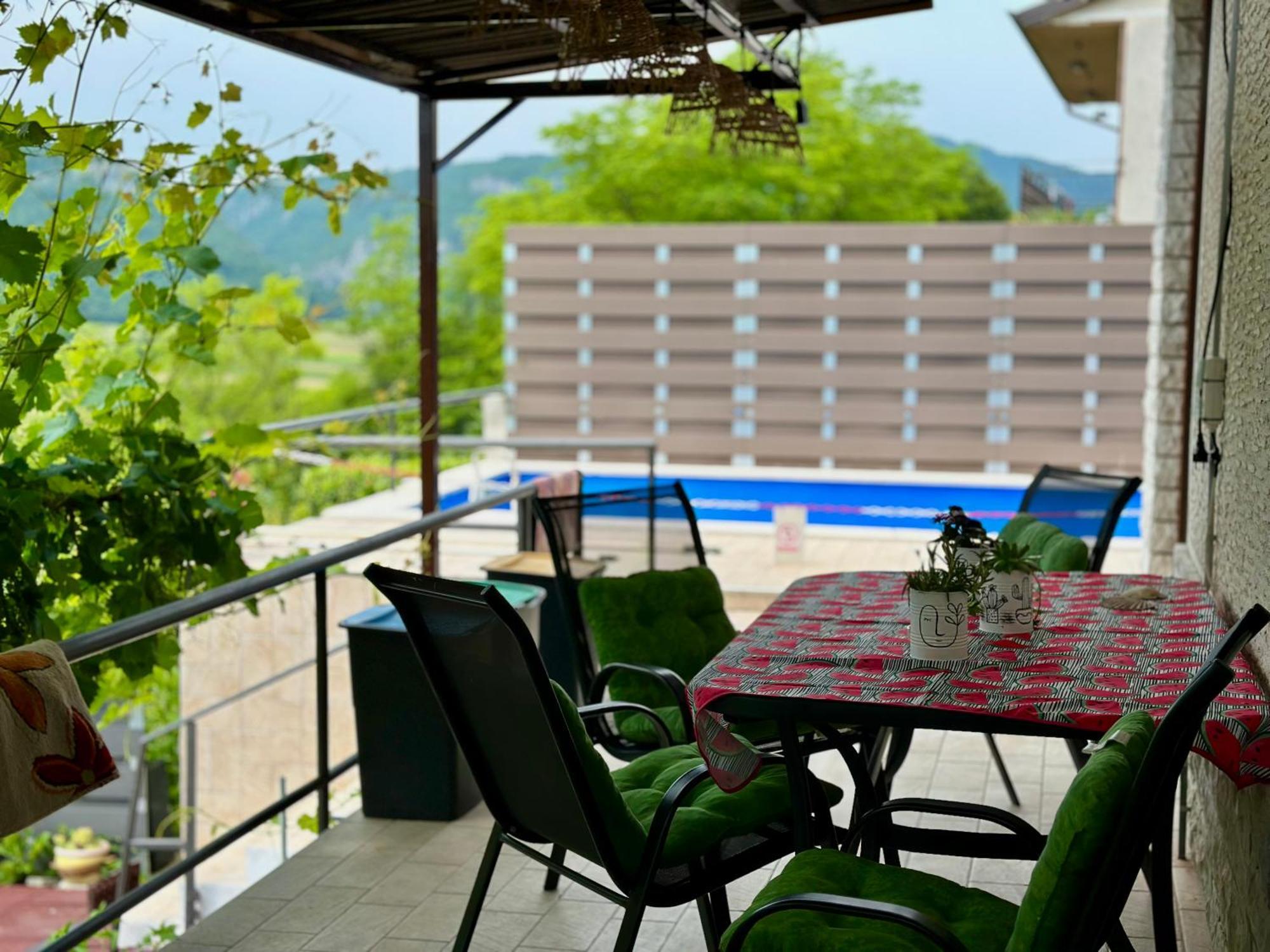 Apartman Verona 부젯 외부 사진